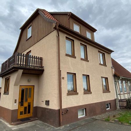 B12 - Ferienwohnung In Wernigerode, Ideal Fuer Wander- Und Naturbegeisterte Paare Eksteriør bilde