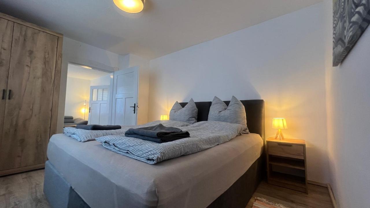 B12 - Ferienwohnung In Wernigerode, Ideal Fuer Wander- Und Naturbegeisterte Paare Eksteriør bilde