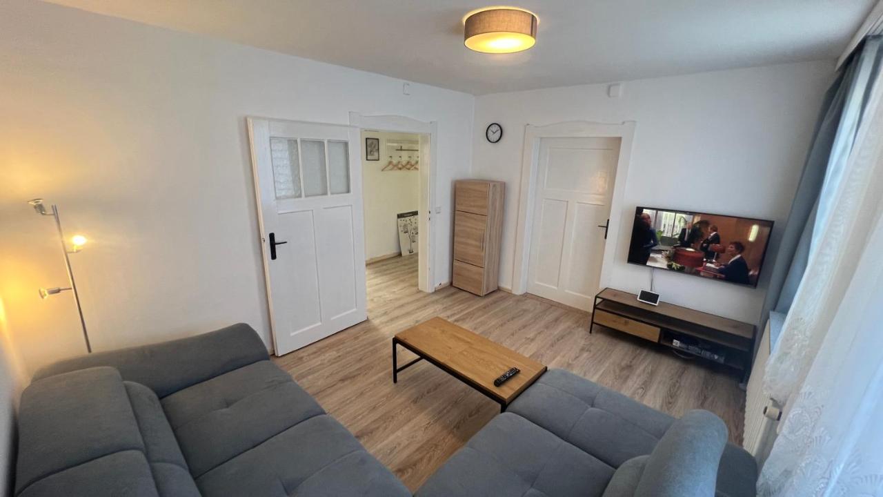 B12 - Ferienwohnung In Wernigerode, Ideal Fuer Wander- Und Naturbegeisterte Paare Eksteriør bilde