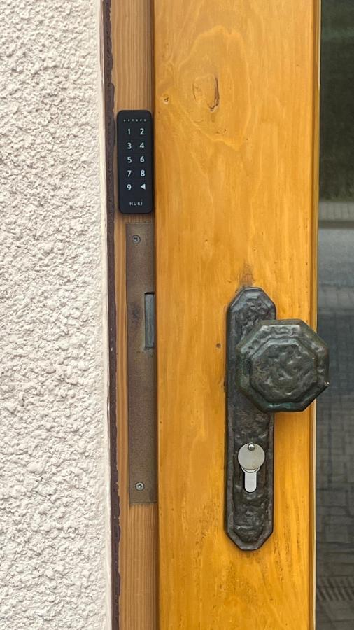B12 - Ferienwohnung In Wernigerode, Ideal Fuer Wander- Und Naturbegeisterte Paare Eksteriør bilde
