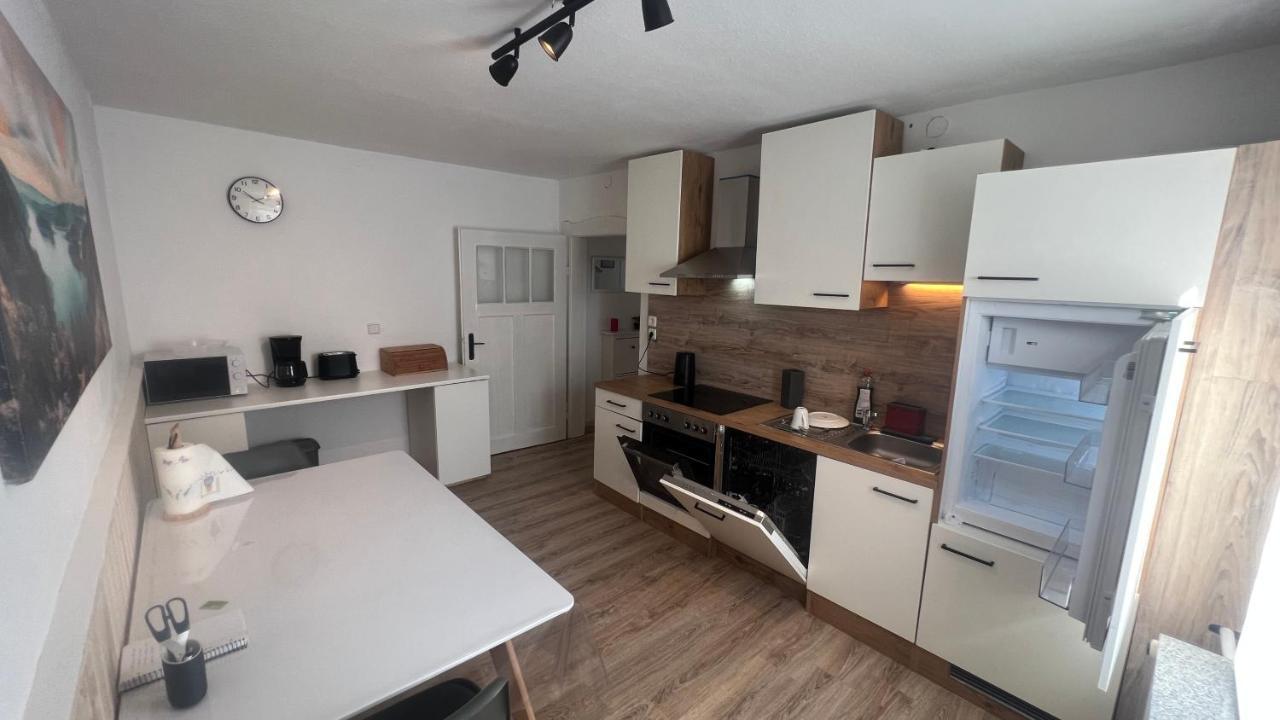 B12 - Ferienwohnung In Wernigerode, Ideal Fuer Wander- Und Naturbegeisterte Paare Eksteriør bilde