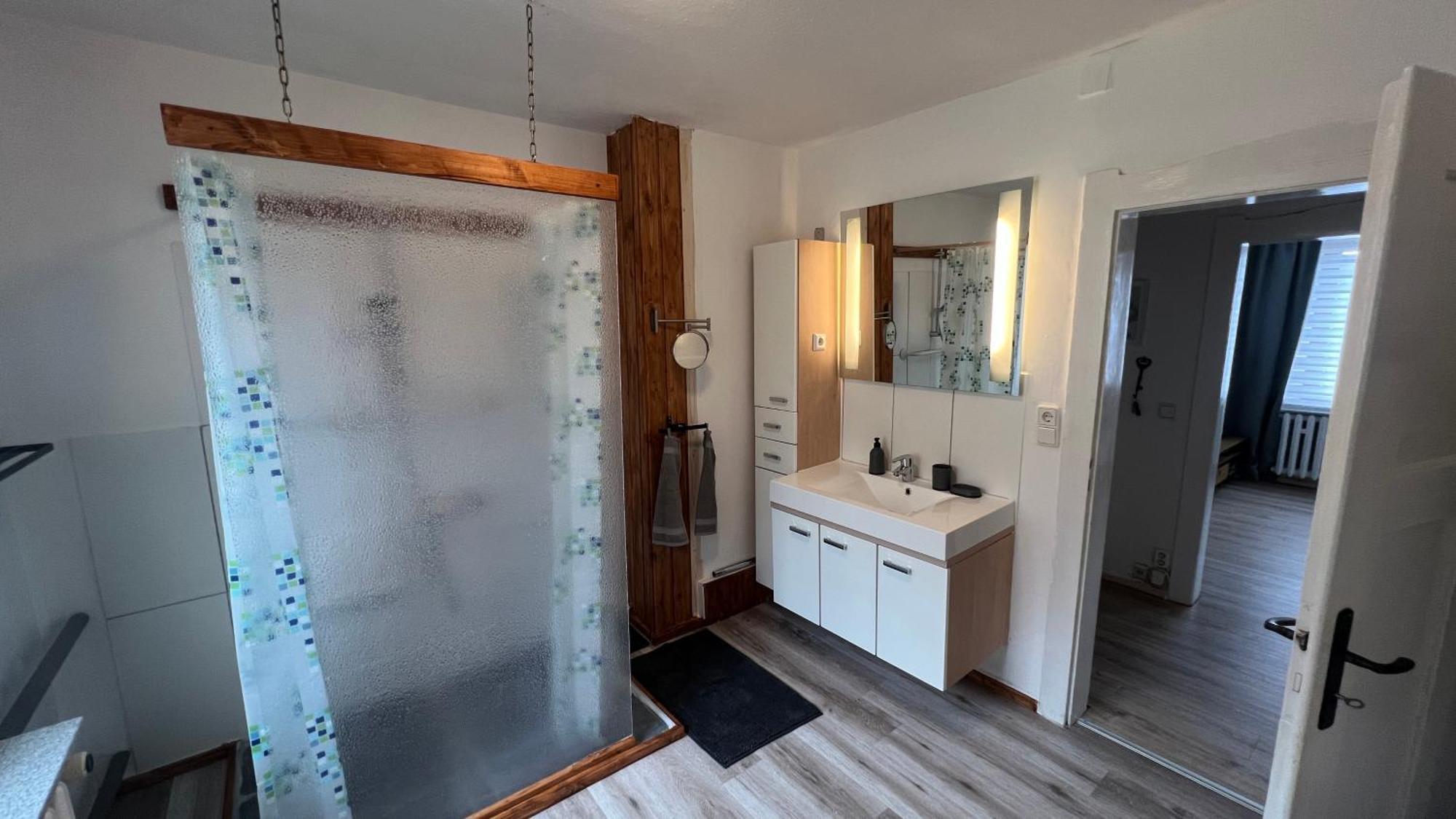 B12 - Ferienwohnung In Wernigerode, Ideal Fuer Wander- Und Naturbegeisterte Paare Eksteriør bilde